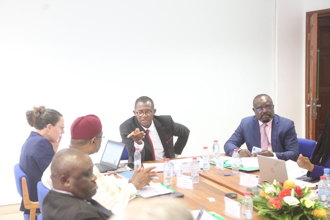 Premier Comité de Suivi Opérationnel (CSO) du PAIRIAC